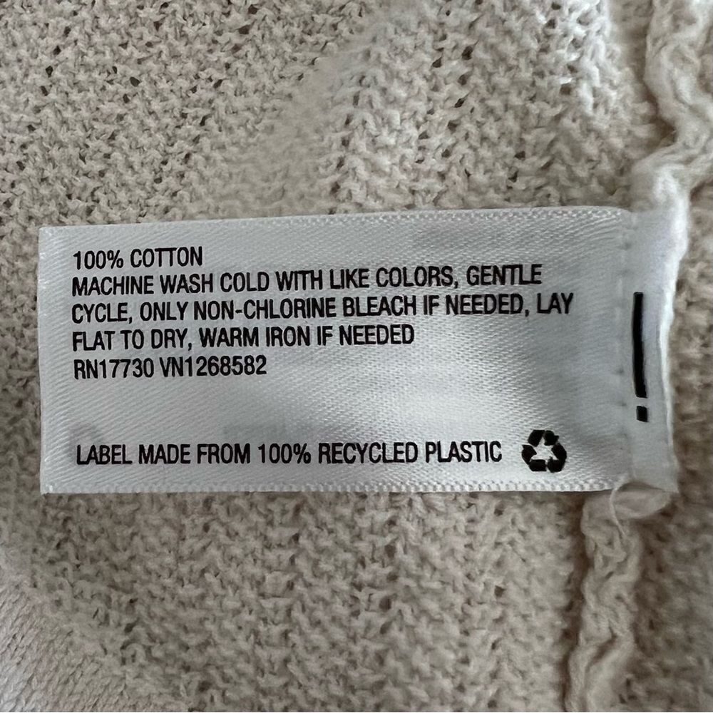 Wild Fable Open Cardigan size L - Picture 3 of 5